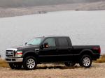 Ford F-250 Super Duty Crew Cab 2007 года